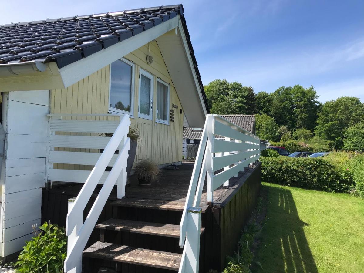 Ferienhaus Hein Mück Glücksburg Exterior foto