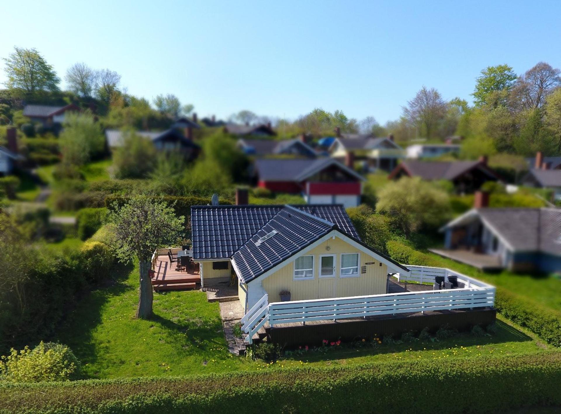 Ferienhaus Hein Mück Glücksburg Exterior foto