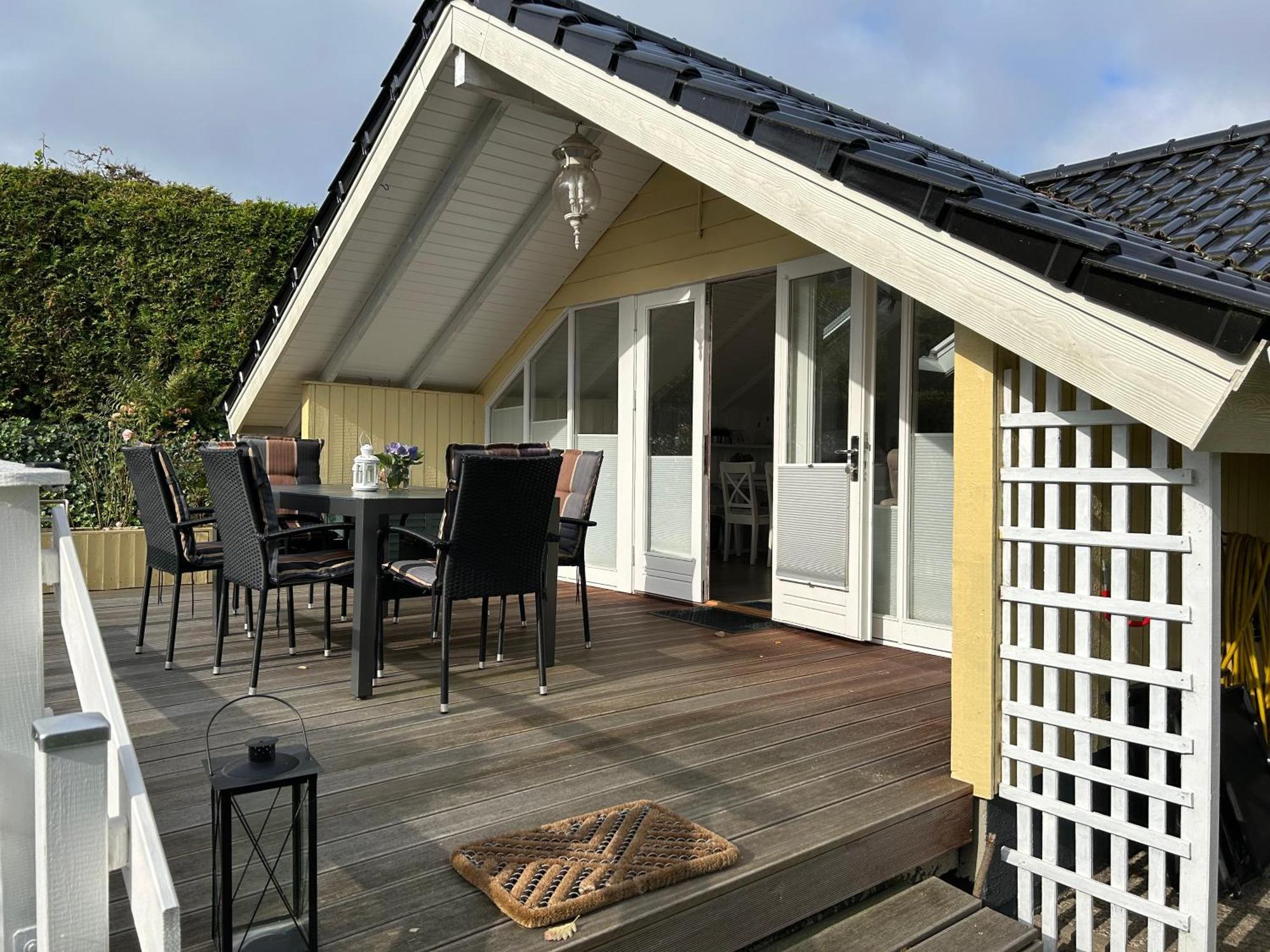 Ferienhaus Hein Mück Glücksburg Exterior foto